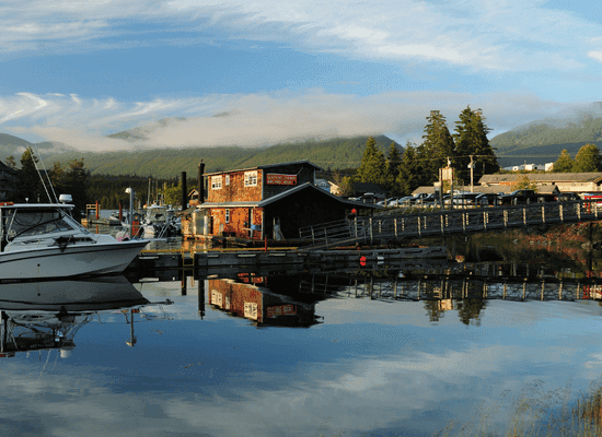 Morocco walker travel blog - Why Ucluelet is the Definitive Dupe for the Wild Heart - The Geography of Disappearance – Navigating the Rim