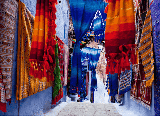 morocco walker travel blog - ​The Cerulean Soul of the Rif An Unfiltered Guide to Chefchaouen’s Bohemian Mystery - The Alchemy of the Kitchen