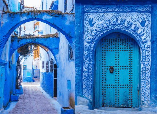 morocco walker travel blog - ​The Cerulean Soul of the Rif An Unfiltered Guide to Chefchaouen’s Bohemian Mystery - The Art of the Loom