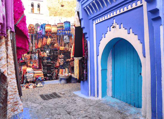 morocco walker travel blog - ​The Cerulean Soul of the Rif An Unfiltered Guide to Chefchaouen’s Bohemian Mystery - The Rifian High
