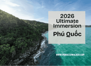 morocco walker travel blog - Beyond the Pearl The Ultimate Immersion into Phú Quốc 2026