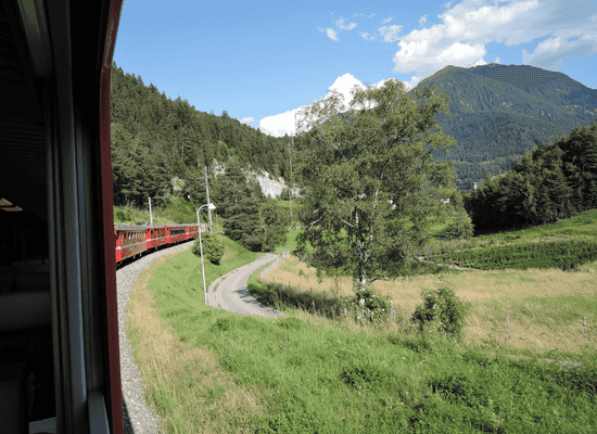 morocco walker travel blog - travel by rail 2,206-mile stretch of purposeful slowness in american north - The Glacier Peak Crescendo – The Spine of the Continent
