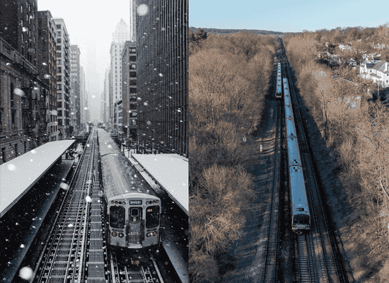 morocco walker travel blog - travel by rail 2,206-mile stretch of purposeful slowness in american north - The High Plains Zen – The Architecture of the Void