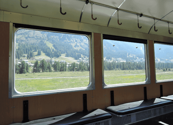 morocco walker travel blog - travel by rail 2,206-mile stretch of purposeful slowness in american north - The Logistics of the Invisible – The Master-Guide