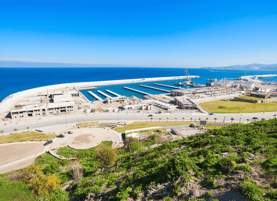 Morocco Walker travel blog - Beyond the Red City The Ultimate 2026 Mediterranean Morocco Road Trip Guide (From Tangier to Oujda) - 1. Tangier & Cap Spartel The Gateway where Oceans Collide