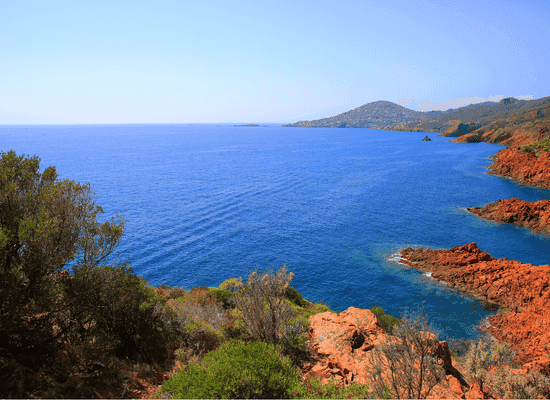 Morocco Walker travel blog - Beyond the Red City The Ultimate 2026 Mediterranean Morocco Road Trip Guide (From Tangier to Oujda) - 3. Oued Laou The Scarlet Cliffs and the Women of the Earth