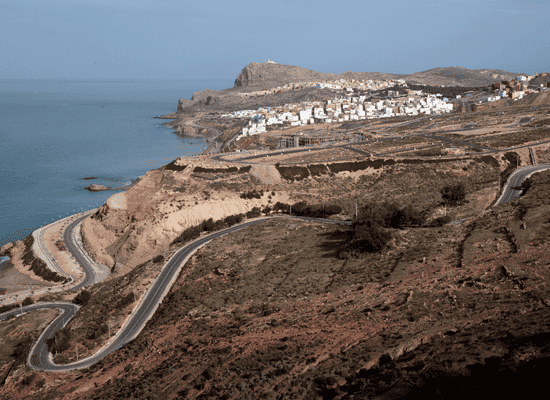 Morocco Walker travel blog - Beyond the Red City The Ultimate 2026 Mediterranean Morocco Road Trip Guide (From Tangier to Oujda) - 4. Al Hoceima Turquoise Bays and the Whispers of the Spanish Era