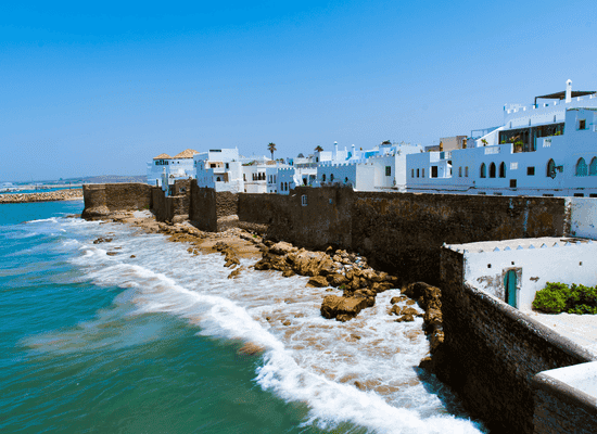 Morocco Walker travel blog - Beyond the Red City The Ultimate 2026 Mediterranean Morocco Road Trip Guide (From Tangier to Oujda) - 6. Nador & Marchica Lagoon The Rebirth of the Azure Coast