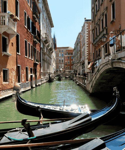 Morocco walker travel blog - categorie Italy