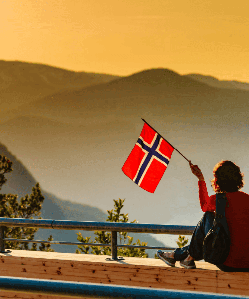 Morocco walker travel blog - categorie Norway