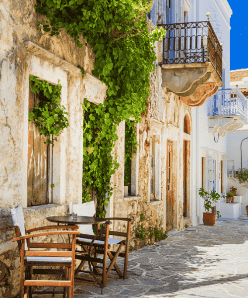 Morocco walker travel blog - categorie greece