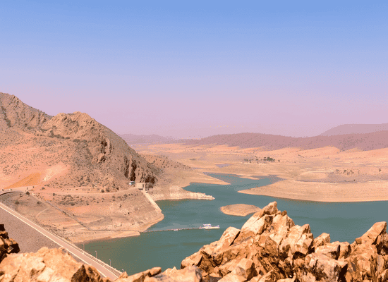 morocco walker blog travel - Guide to Ksar El-Kébir Through the Roots of Achraf Hakim - 2. The Invisible Soul of Ksar El-Kébir Architecture, Ruines, and Mauresque Noctourisme