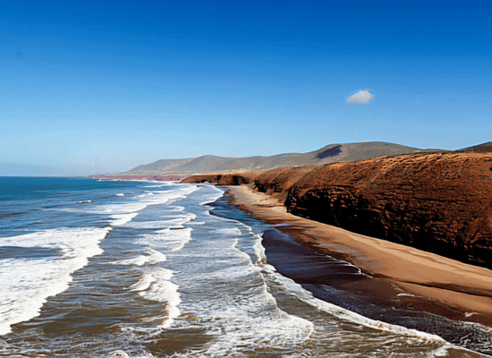 walking the world, through Moroccan eyes. morocco walker morocco walker travel blog - Exploring Sidi Ifni and Guelmim Through the Rise of Ayyoub Bouaddi - Guelmim The Gates of the Sahara and the Nomad Dialect
