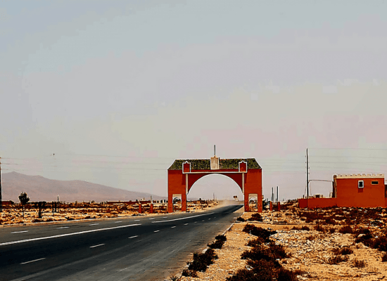 walking the world, through Moroccan eyes. morocco walker morocco walker travel blog - Exploring Sidi Ifni and Guelmim Through the Rise of Ayyoub Bouaddi - The Choice of the Heart and the Next Horizon