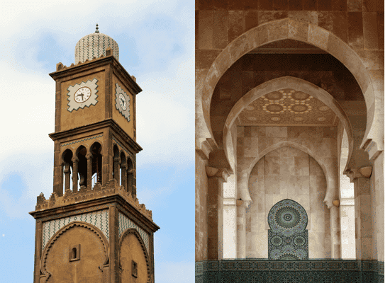 walking the world, through Moroccan eyes. morocco walker Morocco walker travel blog - Casablanca Through The Serenity Of Yassine Bounou - 2. Retro Casablanca The Architectural Poetry of the Forgotten Blocks