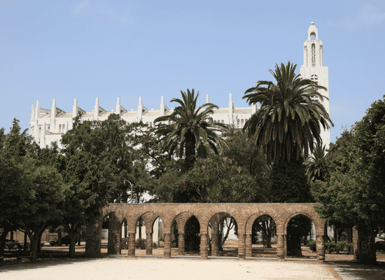 walking the world, through Moroccan eyes. morocco walker Morocco walker travel blog - Casablanca Through The Serenity Of Yassine Bounou - 3. THE BENNIS PASTRY RITUAL (Quartier des Habous)