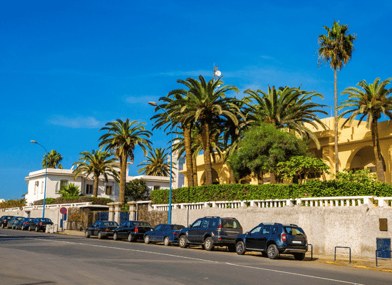 walking the world, through Moroccan eyes. morocco walker Morocco walker travel blog - Casablanca Through The Serenity Of Yassine Bounou - 3. The Salt of the Atlantic and the Bread of the Habous A Sensory Mapping