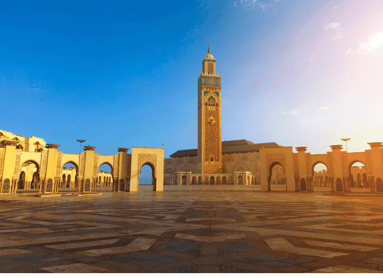 walking the world, through Moroccan eyes. morocco walker Morocco walker travel blog - Casablanca Through The Serenity Of Yassine Bounou - The Eternal Guardian of the White City