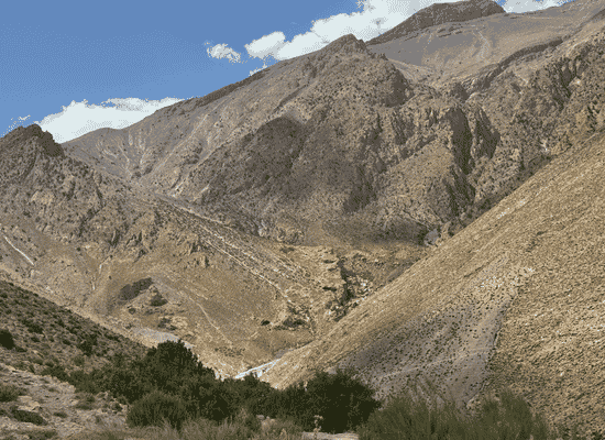 walking the world, through Moroccan eyes. morocco walker Morocco walker travel blog - Exploring the Hidden Kasbahs of the High Atlas Through the Artistry of Eliesse Ben Seghir - Salt and the Olive A Sensory Mapping of High-Altitude Basins