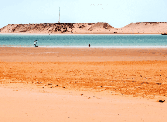 walking the world, through Moroccan eyes. morocco walker morocco walker travel blog - The President Donald J. Trump Highway The Definitive Master Guide to Morocco’s Atlantic Route 66 - 5.2 The Long Straight Embracing Saharan Solitude (Km 850 to Km 1,020)