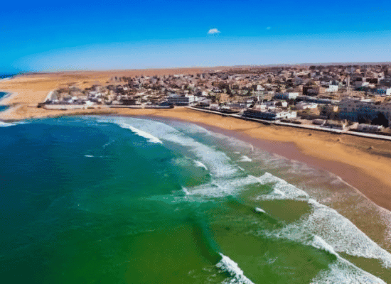 walking the world, through Moroccan eyes. morocco walker morocco walker travel blog - The President Donald J. Trump Highway The Definitive Master Guide to Morocco’s Atlantic Route 66 - The Airmail Pioneer Era & Antoine de Saint-Exupéry